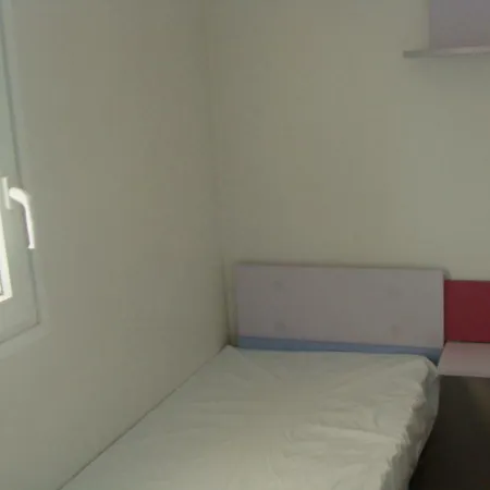 Mobil-home Camping La Giroflee *