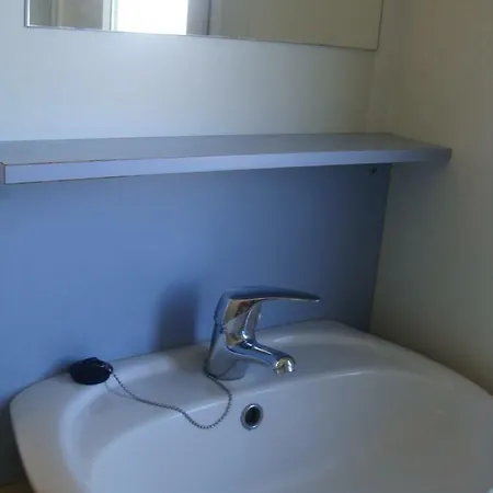 Mobil-home Camping La Giroflee